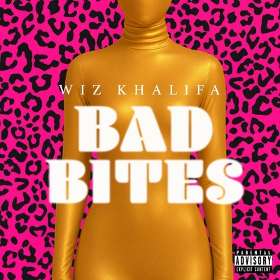 کاور آهنگ Bad Ass B!%ches از Wiz Khalifa
