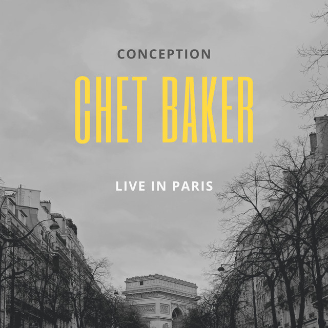 کاور آهنگ The Touch Of Your Lips - Live In Paris از Chet Baker