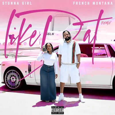 کاور آهنگ Like Dat - Remix از French Montana