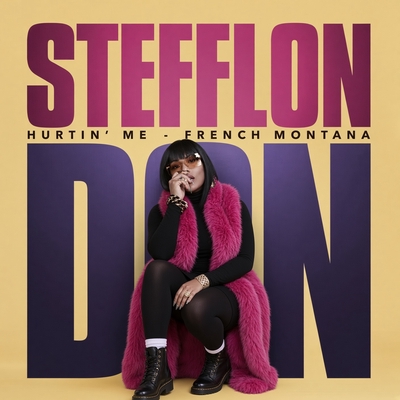 کاور آهنگ Hurtin' Me از French Montana, Stefflon Don