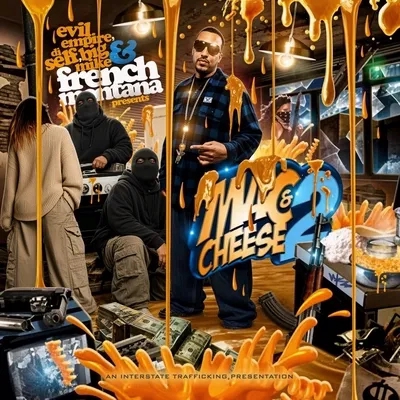 کاور آهنگ My Brother (Skit) از French Montana