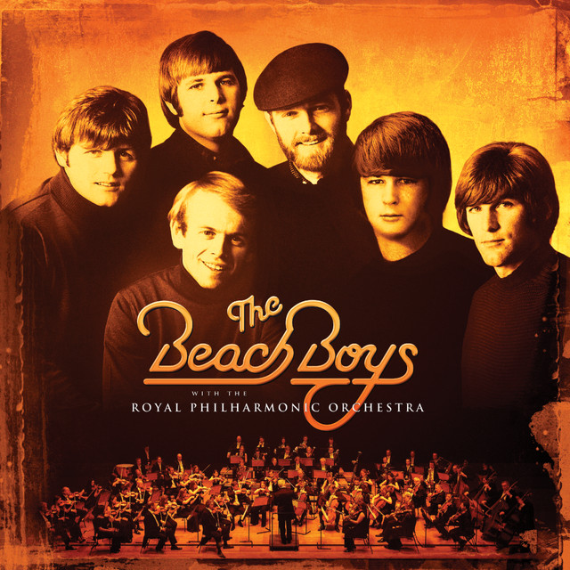 کاور آهنگ You Still Believe In Me از Royal Philharmonic Orchestra, The Beach Boys
