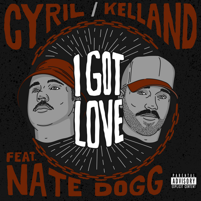 کاور آهنگ I Got Love (feat. Nate Dogg) از Nate Dogg, CYRIL