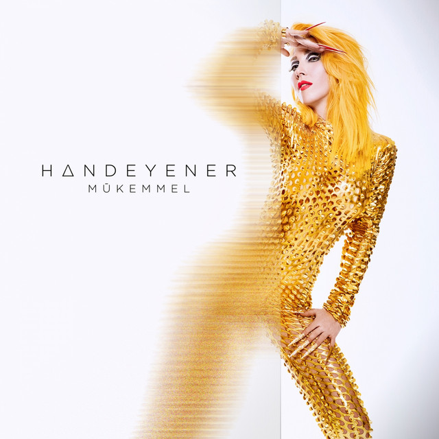 کاور آهنگ Kaybol از Hande Yener