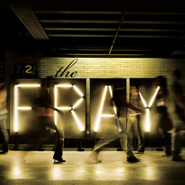 کاور آهنگ Never Say Never از The Fray