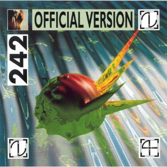 کاور آهنگ Angst از Front 242