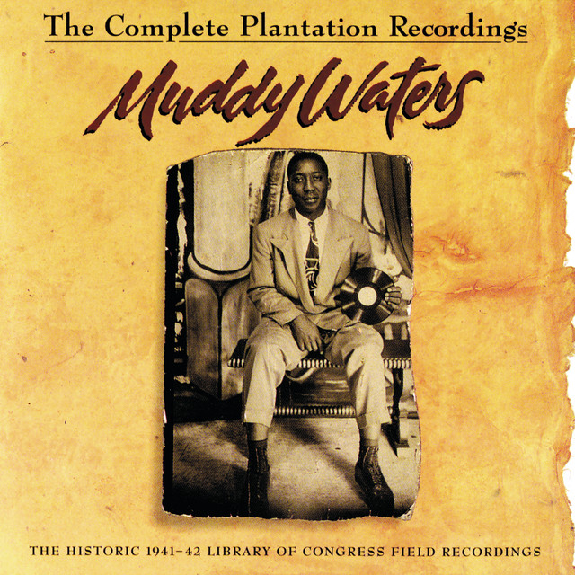 کاور آهنگ Joe Turner - Plantation Recording از Muddy Waters, Son Simms Four