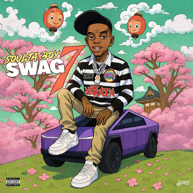 کاور آهنگ I Got BAPE On از Soulja Boy