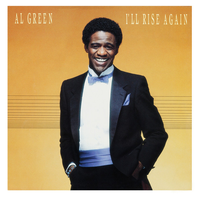 کاور آهنگ I Just Can't Make It by Myself از Al Green