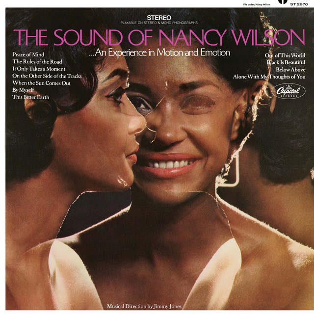 کاور آهنگ When The Sun Comes Out از Nancy Wilson