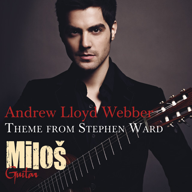 کاور آهنگ Theme From Stephen Ward از Milos Karadaglic