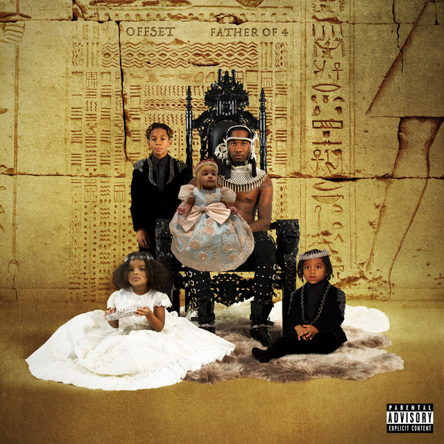 کاور آهنگ Father Of 4 (feat. Big Rube) از Offset, Big Rube