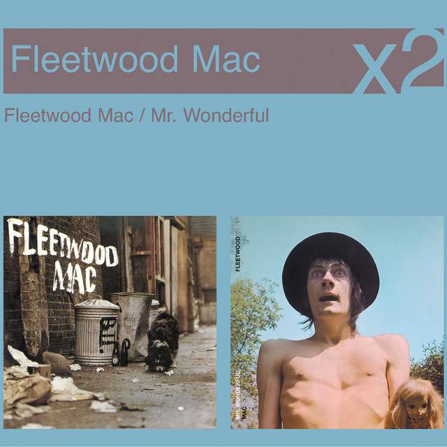کاور آهنگ Merry Go Round - Take 2 از Fleetwood Mac