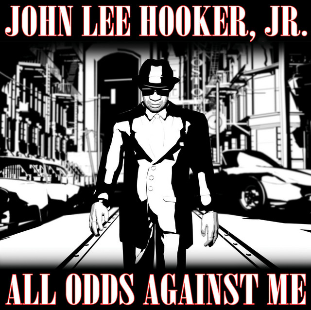 کاور آهنگ One Eye Open از John Lee Hooker, Jr.
