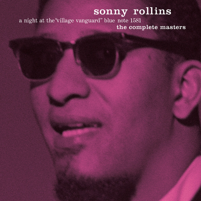 کاور آهنگ All The Things You Are - Live At The Village Vanguard/1957 از Sonny Rollins