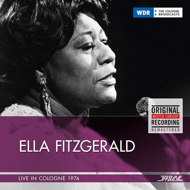 کاور آهنگ Lemon Drop - Live از Ella Fitzgerald