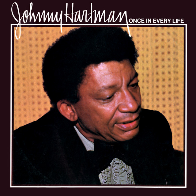 کاور آهنگ Wave از Johnny Hartman
