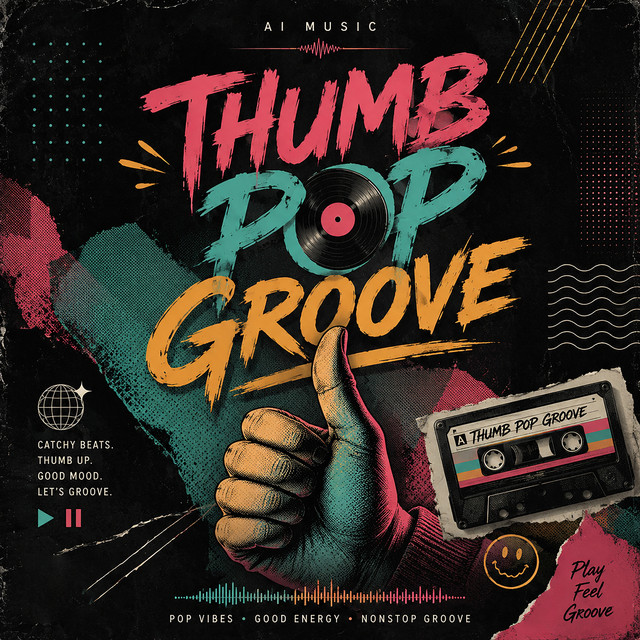 کاور آهنگ Thumb Pop Groove از Myriam Fares