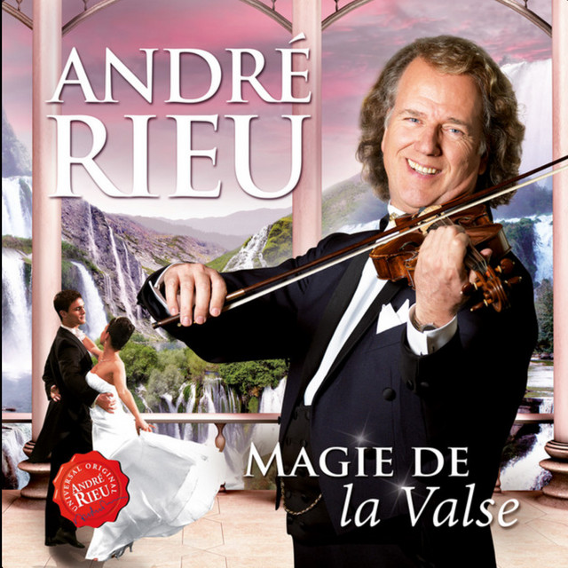 کاور آهنگ Wiener Festwalzer از Andre Rieu, Johann Strauss Orchestra