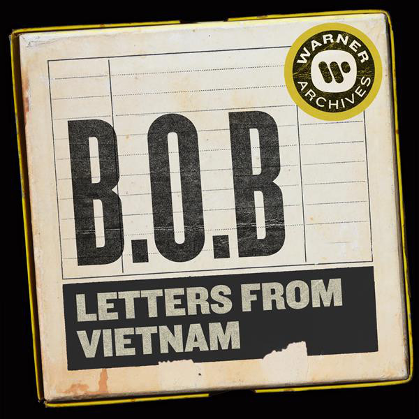 کاور آهنگ Letters from Vietnam از B.o.B