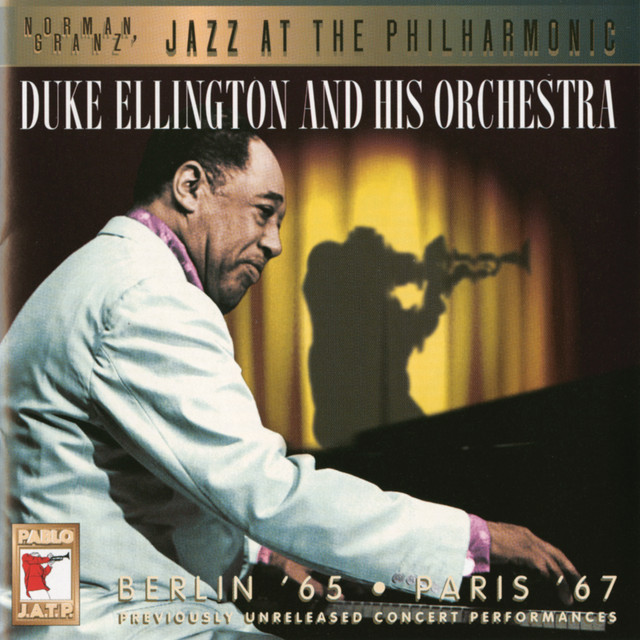 کاور آهنگ Rockin' In Rhythm - Live از Duke Ellington