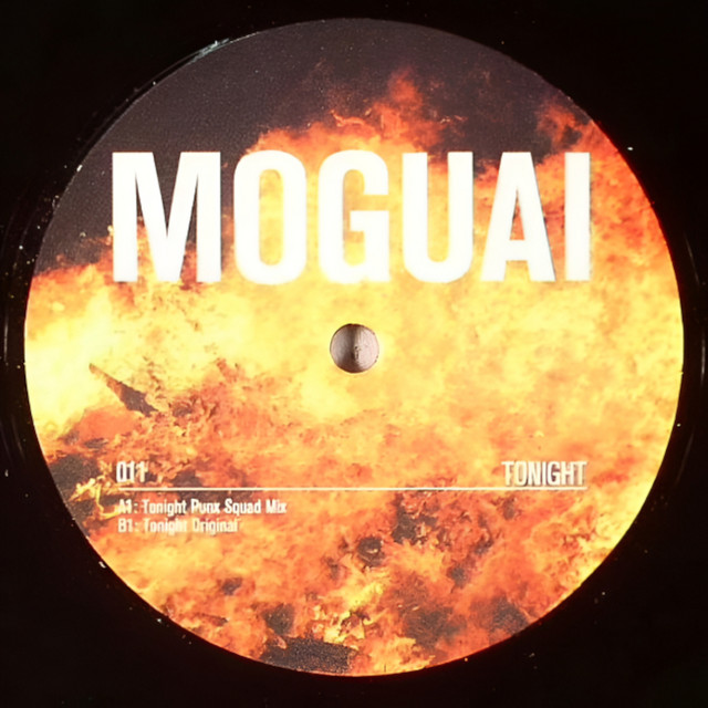 کاور آهنگ Tonight - Punx Squad Edit از MOGUAI