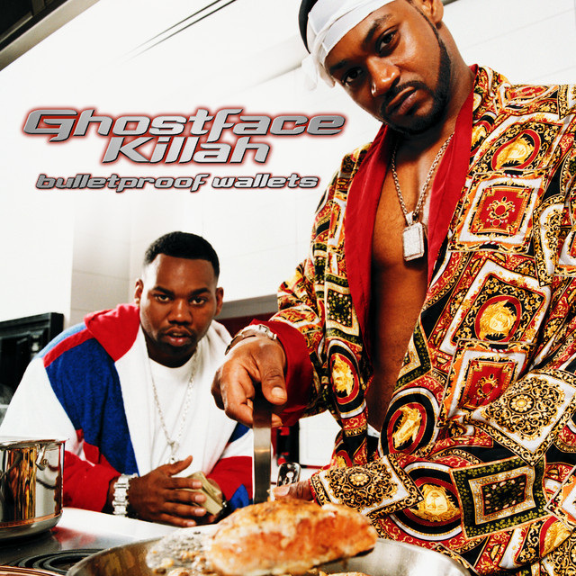 کاور آهنگ Street Chemistry از Ghostface Killah