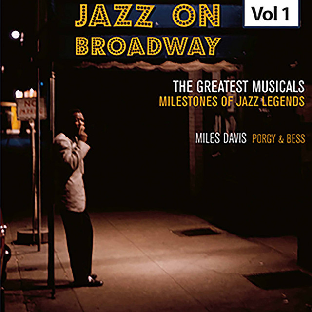 کاور آهنگ Gone از Miles Davis