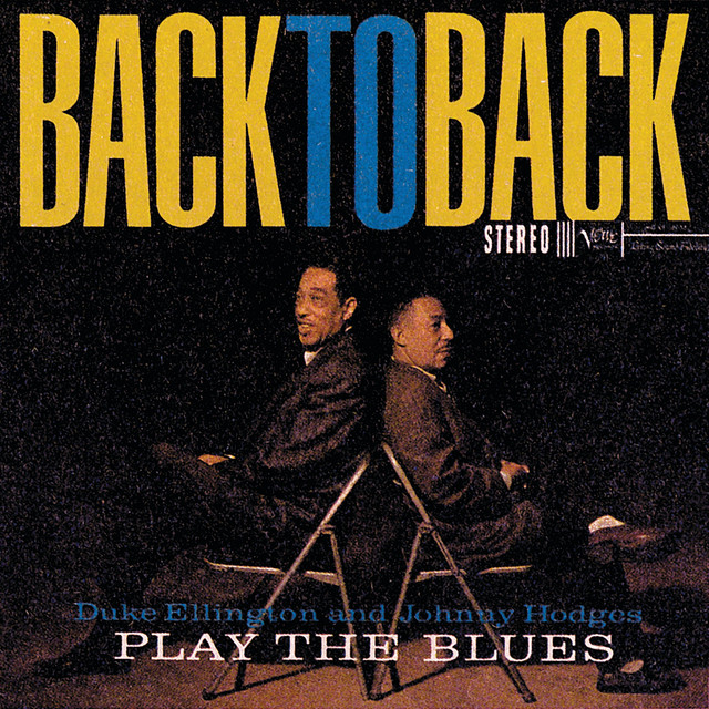 کاور آهنگ Beale Street Blues از Duke Ellington, Johnny Hodges