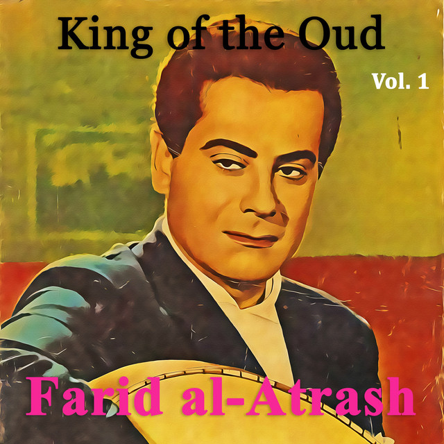 کاور آهنگ Saddaini از Farid al-Atrash