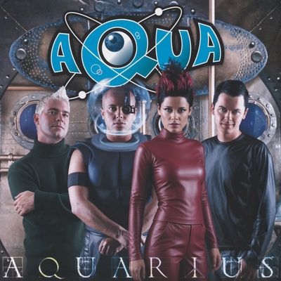 کاور آهنگ Halloween از Aqua