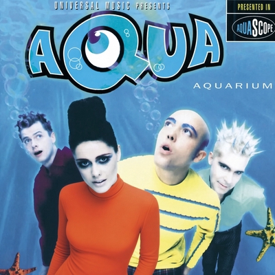 کاور آهنگ Turn Back Time از Aqua