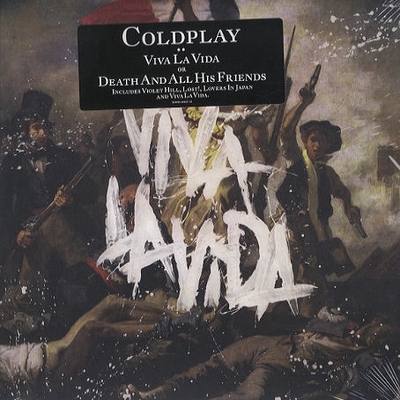 کاور آهنگ Lovers in Japan از Coldplay