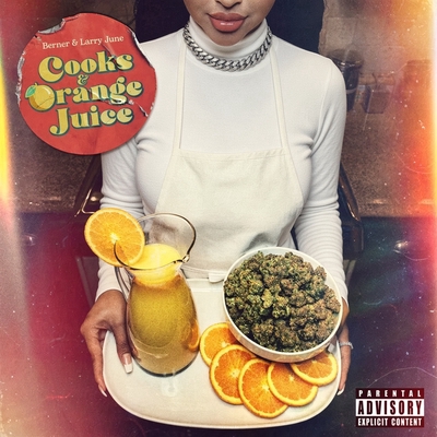 کاور آهنگ Playz از Larry June, Berner