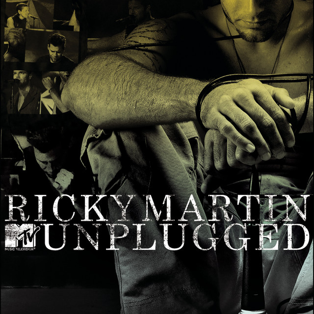 کاور آهنگ María - MTV Unplugged Version از Ricky Martin