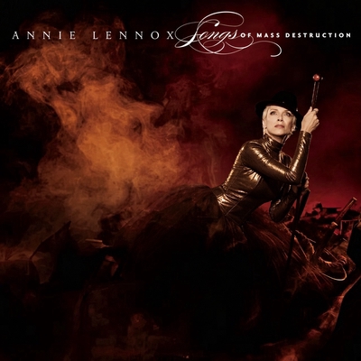 کاور آهنگ Love Is Blind از Annie Lennox