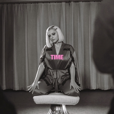 کاور آهنگ Time از Bebe Rexha