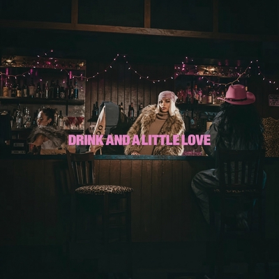 کاور آهنگ Drink And A Little Love از Bebe Rexha