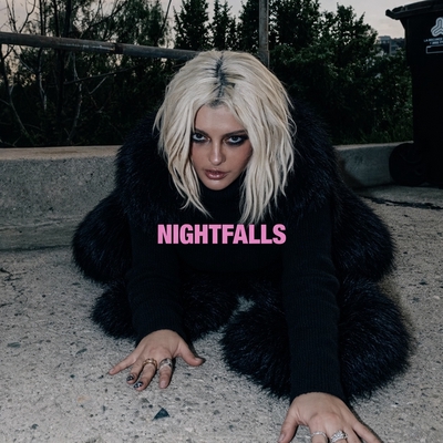 کاور آهنگ Night Falls از Bebe Rexha
