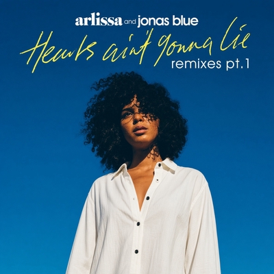 کاور آهنگ Hearts Ain't Gonna Lie - High Contrast Remix از High Contrast, Jonas Blue