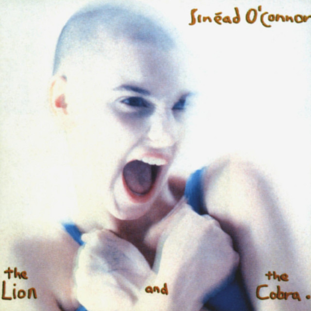 کاور آهنگ Just Call Me Joe از Sinead O'Connor