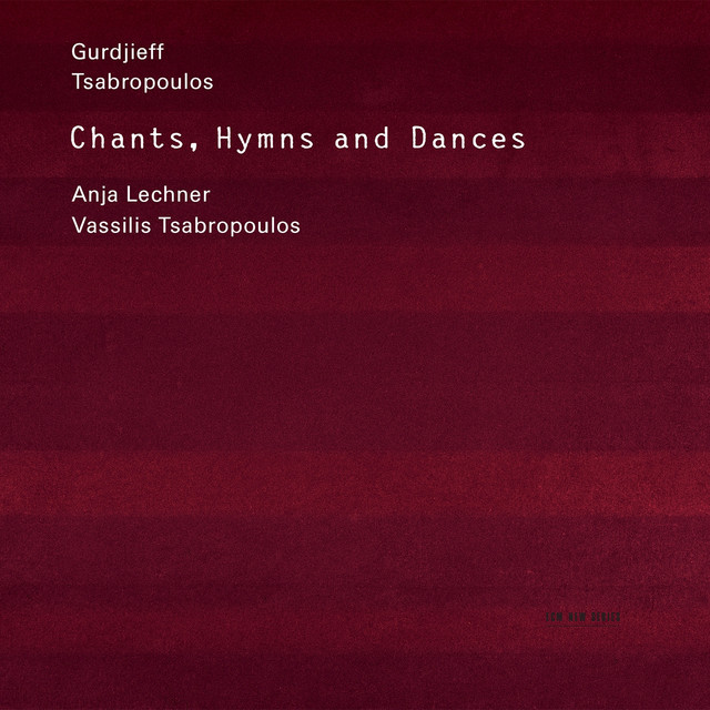 کاور آهنگ Interlude I از Anja Lechner, Vassilis Tsabropoulos