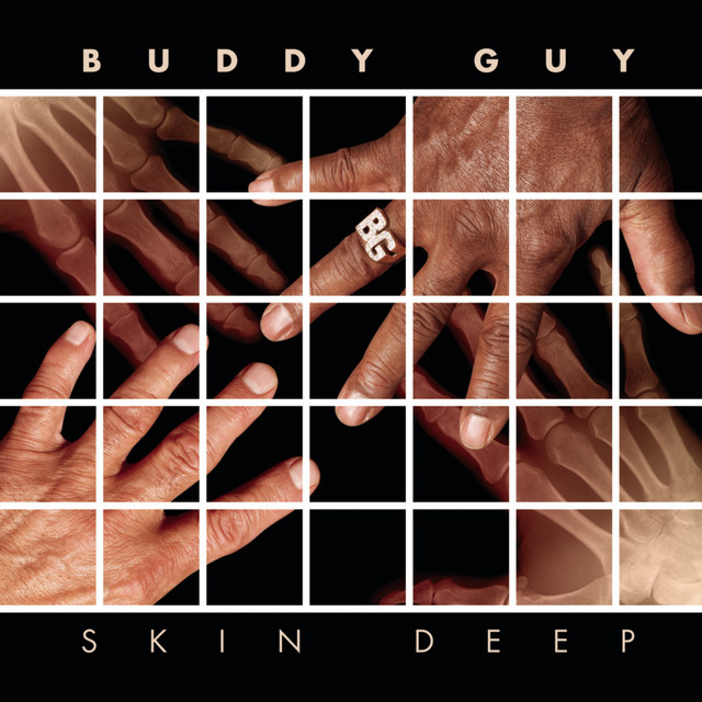 کاور آهنگ Everytime I Sing the Blues (feat. Eric Clapton) از Eric Clapton, Buddy Guy
