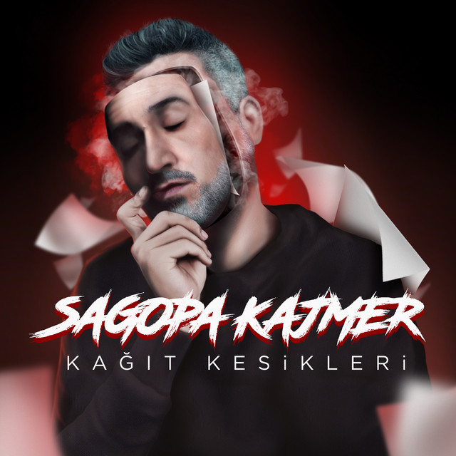 کاور آهنگ Oldu Olanlar - Sago K 2022 Remix Enstrumantal از Sagopa Kajmer
