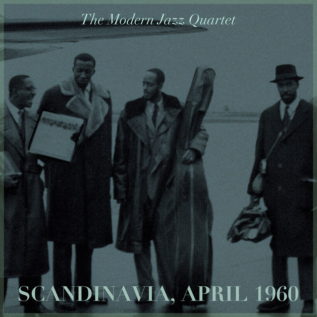 کاور آهنگ Vendome - Live از The Modern Jazz Quartet