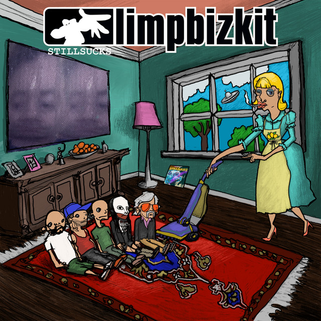 کاور آهنگ Love The Hate از Limp Bizkit