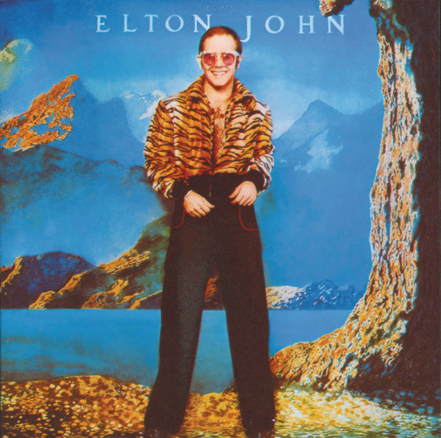 کاور آهنگ You're So Static - Remastered 1995 از Elton John
