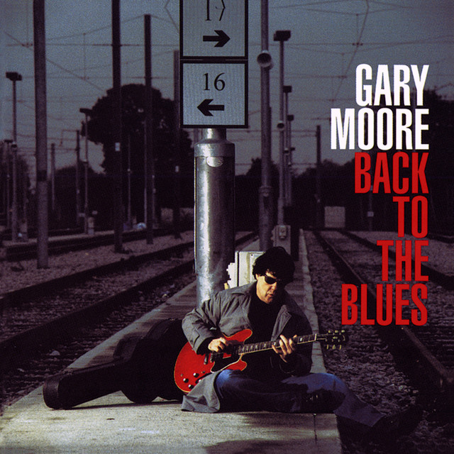 کاور آهنگ Stormy Monday از Gary Moore