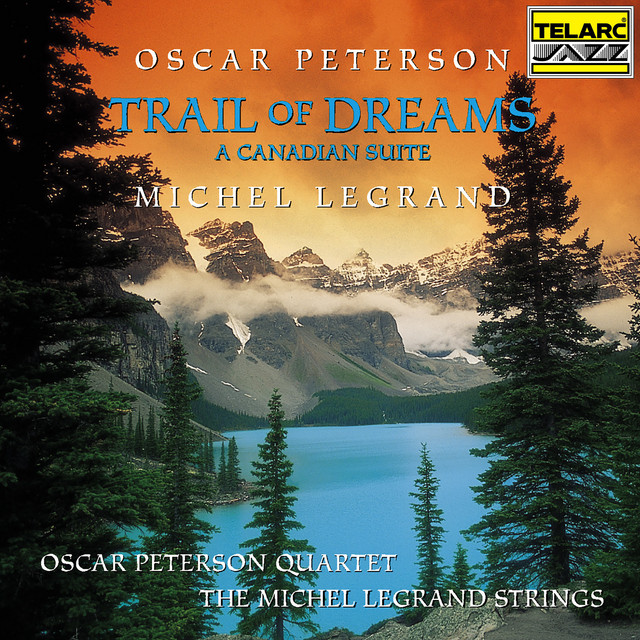 کاور آهنگ Cookin' On The Trail از Michel Legrand, Oscar Peterson
