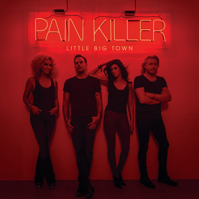 کاور آهنگ Save Your Sin از Little Big Town